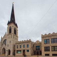 St. Joseph's Catholic Church Complex