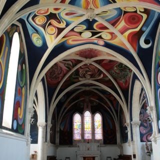 Église Notre-Dame du Menoux