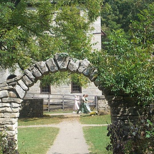 Spring Mill State Park