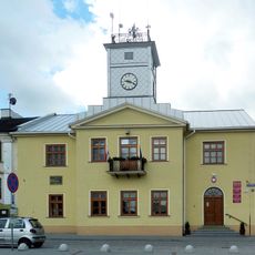 Ratusz w Lipnie