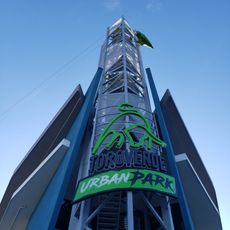 Toro Verde Urban Park