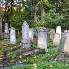 Jewish cemetery in Szczytno