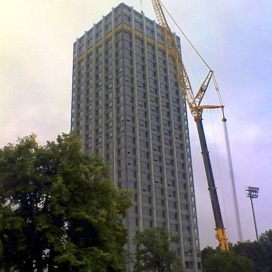 Sulzer high-rise