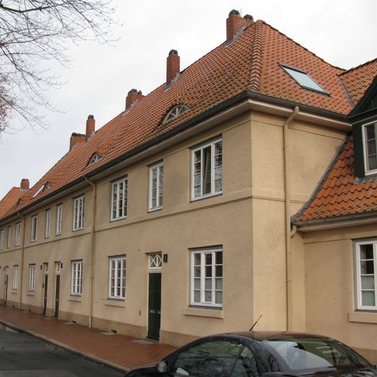 Martensplatz 5, Hannover