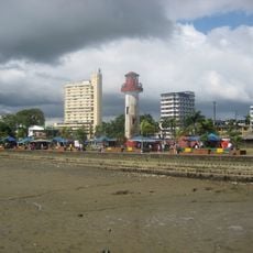 Buenaventura Lighthouse
