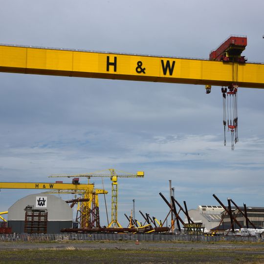 Samson and Goliath