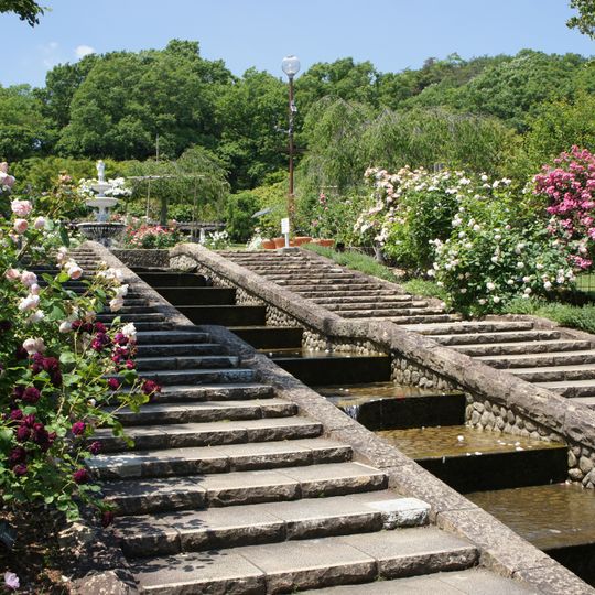 Jardín botánico Kitayama