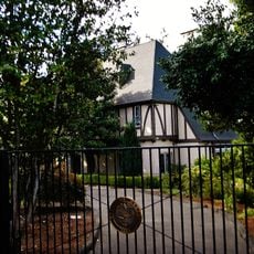 Mahonia Hall