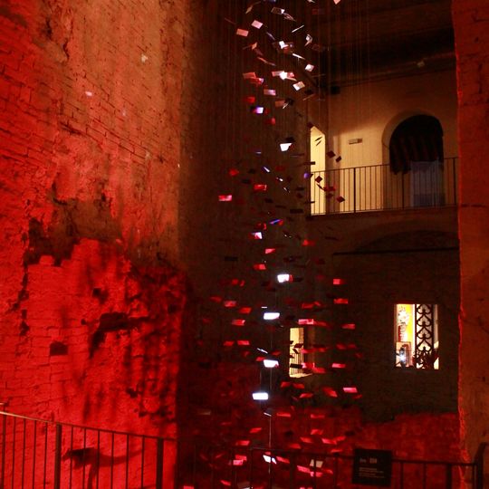 Museo delle arti in ghisa nella Maremma