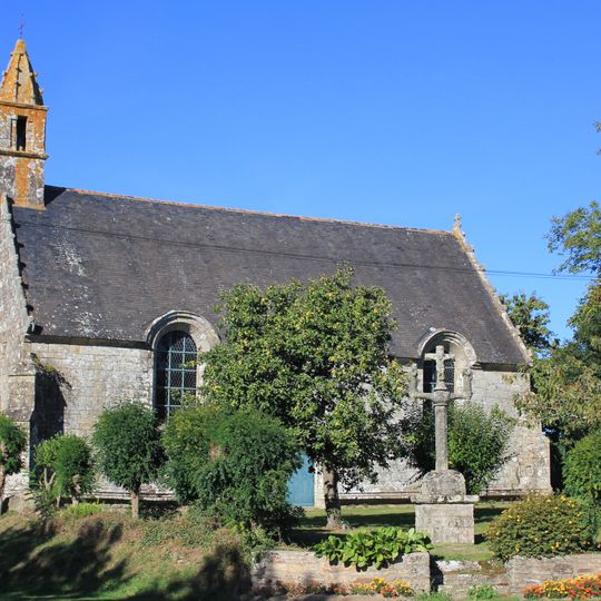 Chapelle Notre-Dame-de-Tréavrec