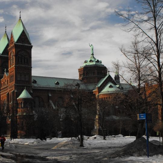 Monastero Francescano di Panewniki