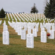 Black Hills National Cemetery