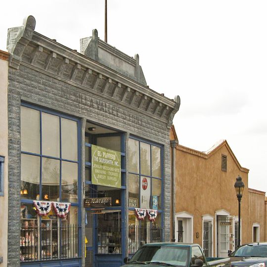 Barela-Reynolds House