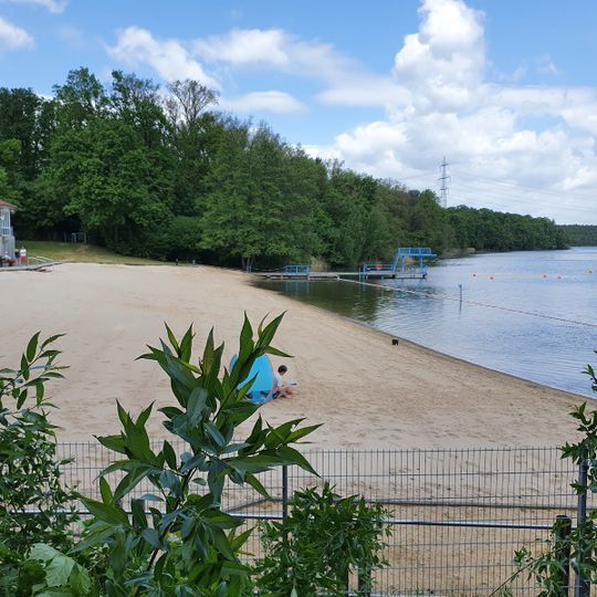 Strandbad Bötzsee