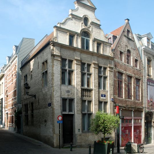 Huis Schott of voormalige herberg Saint-Jean-Baptiste