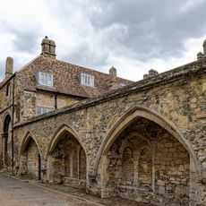 The Dark Cloister