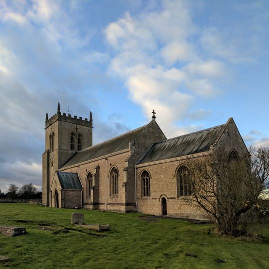 St Mary's Church, Norton Cuckney