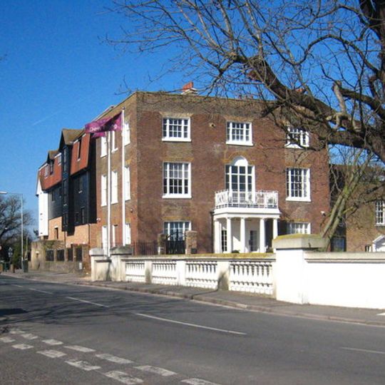 Fray's Cottage Old Mill House
