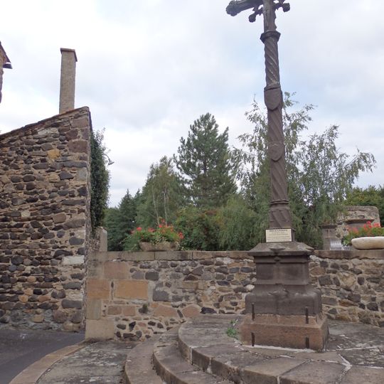 Croix de Saint-Cirgues-sur-Couze