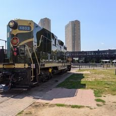 Toronto Railway Museum