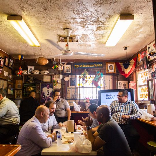 Triple J's Smokehouse