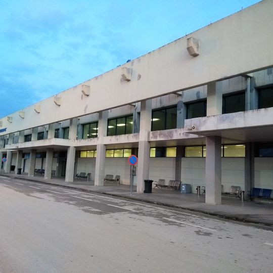 Aéroport international de Kavala