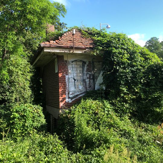 Bahnwärterhaus Schönebecker Straße