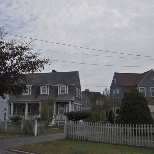 Howland Mill Village Historic District