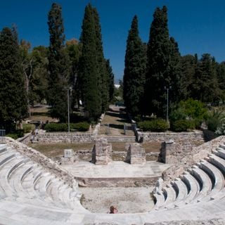 Ancient Odeon of Kos