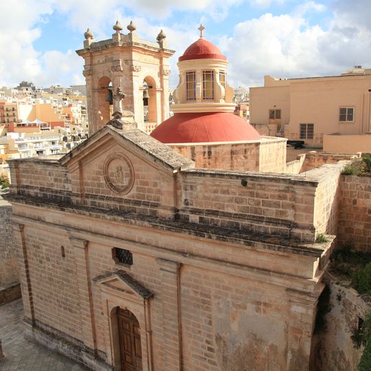 Santuario di Nostra Signora di Mellieħa