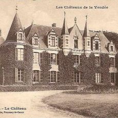 Château de Nesmy