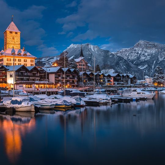 Hotel-Restaurant Seegarten-Marina