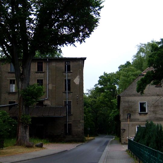 Wassermühle Prieschka