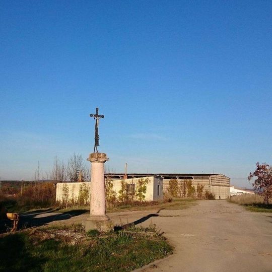 Kříž severně od Žerovic