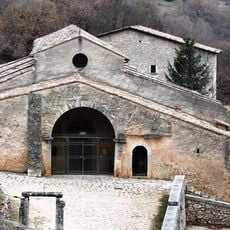 Chiesa di Santa Maria in Valle Porclaneta