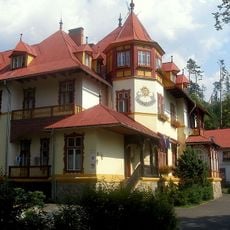 Zotavovňa J. Jesenského