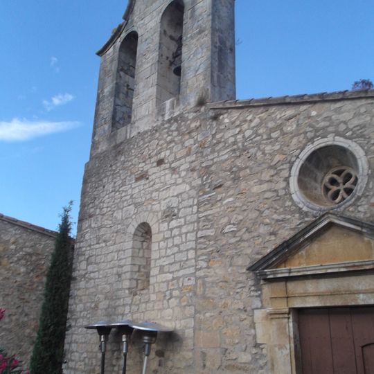 Sant Esteve d'Esclanyà