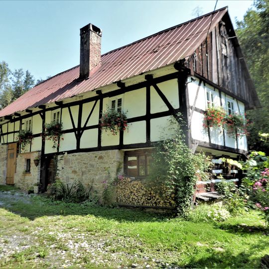 Dom nr 12 w Bystrzycy