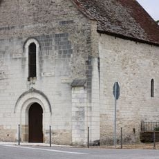 Chapelle Saint-Lazare de Buzançais