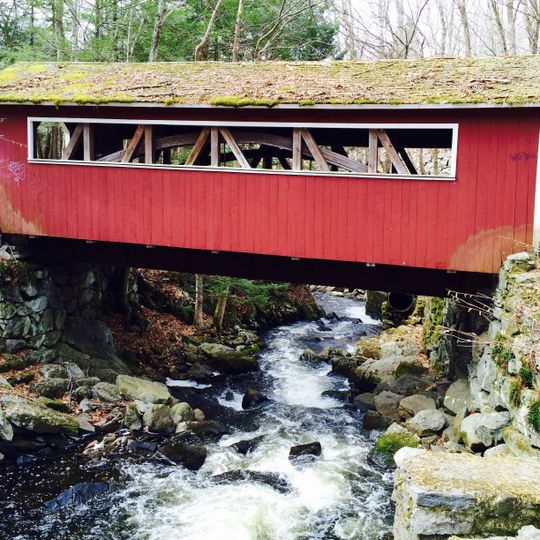 Parc d'État Southford Falls
