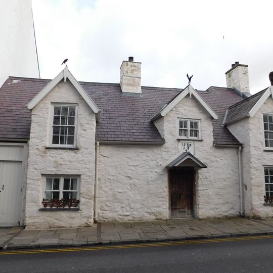 11,Castle Street, Conwy