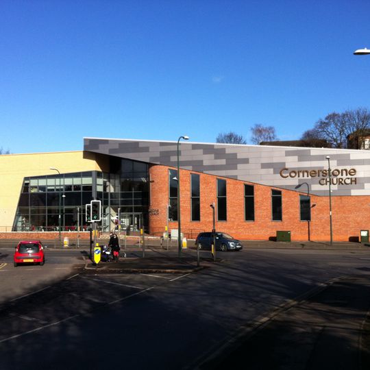 Cornerstone Church