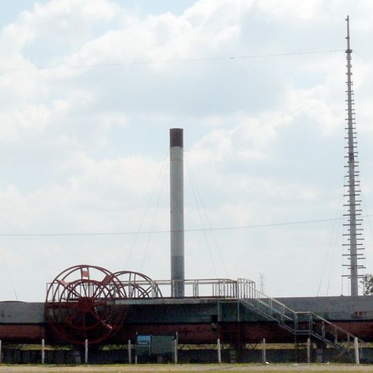 Parque nacional Vapor Cué