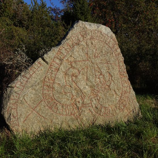 Uppland Runic Inscription 466