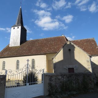 Église Sainte-Marie de Louzes