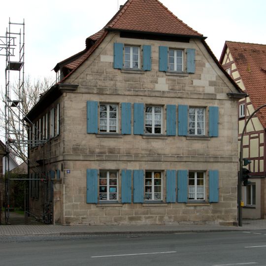 Evangelisch-lutherisches Gemeindehaus