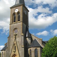 Église Saint-Privat de Saint-Privat-la-Montagne
