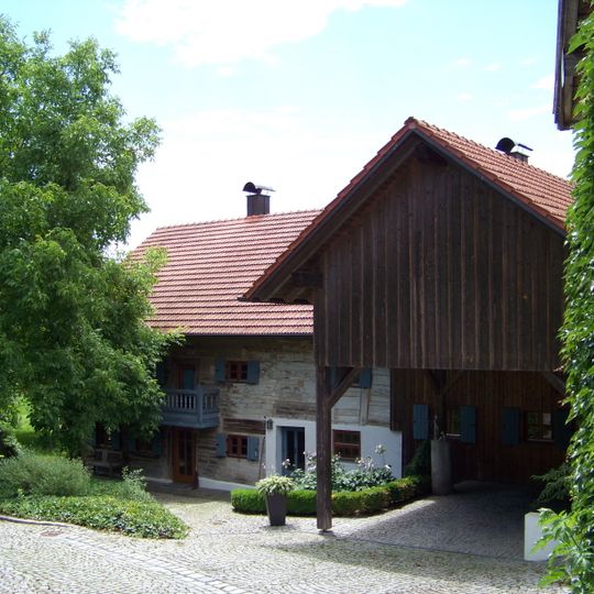 Ehemaliges Mühlenanwesen