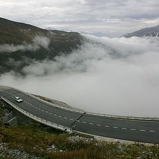 Furka Pass