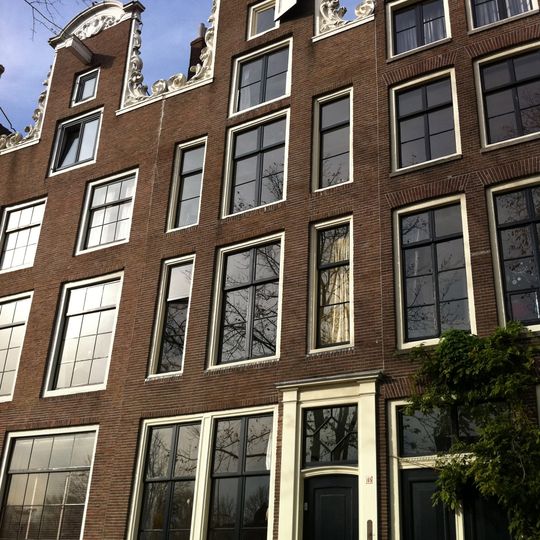 Nieuwe Herengracht 185, Amsterdam